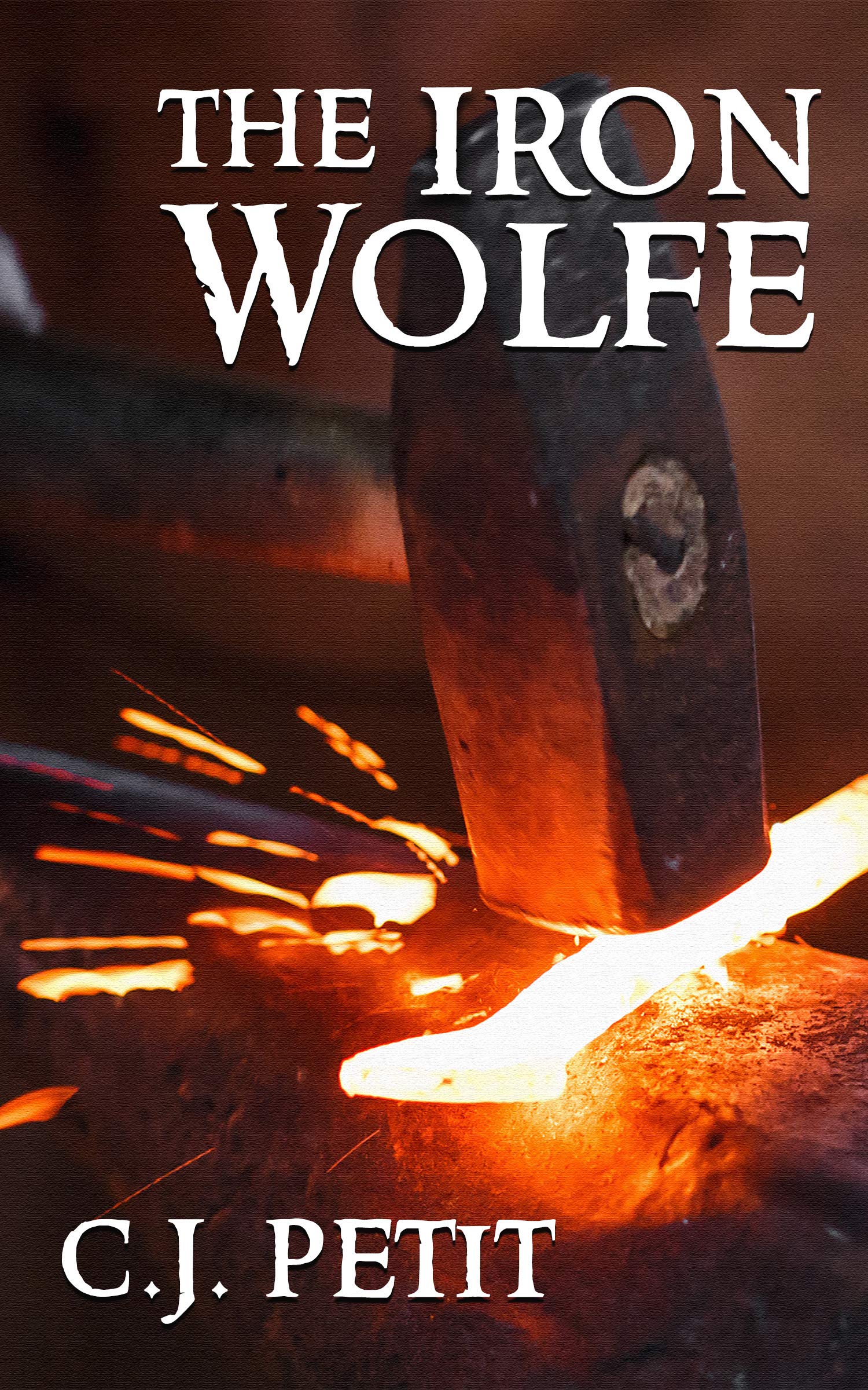 The Iron Wolfe (Kindle Edition)