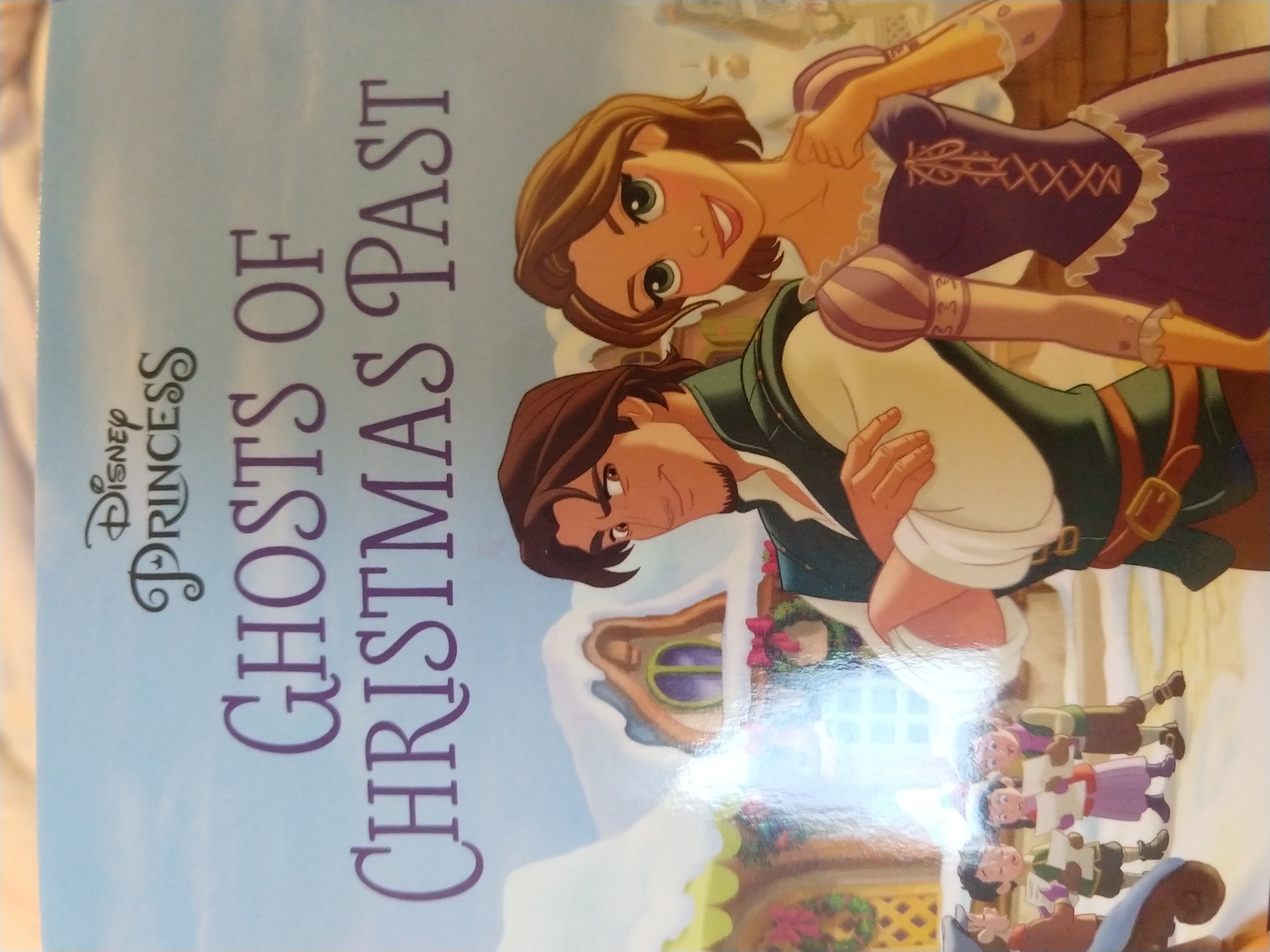 Ghosts of Christmas Past (Unknown Binding)