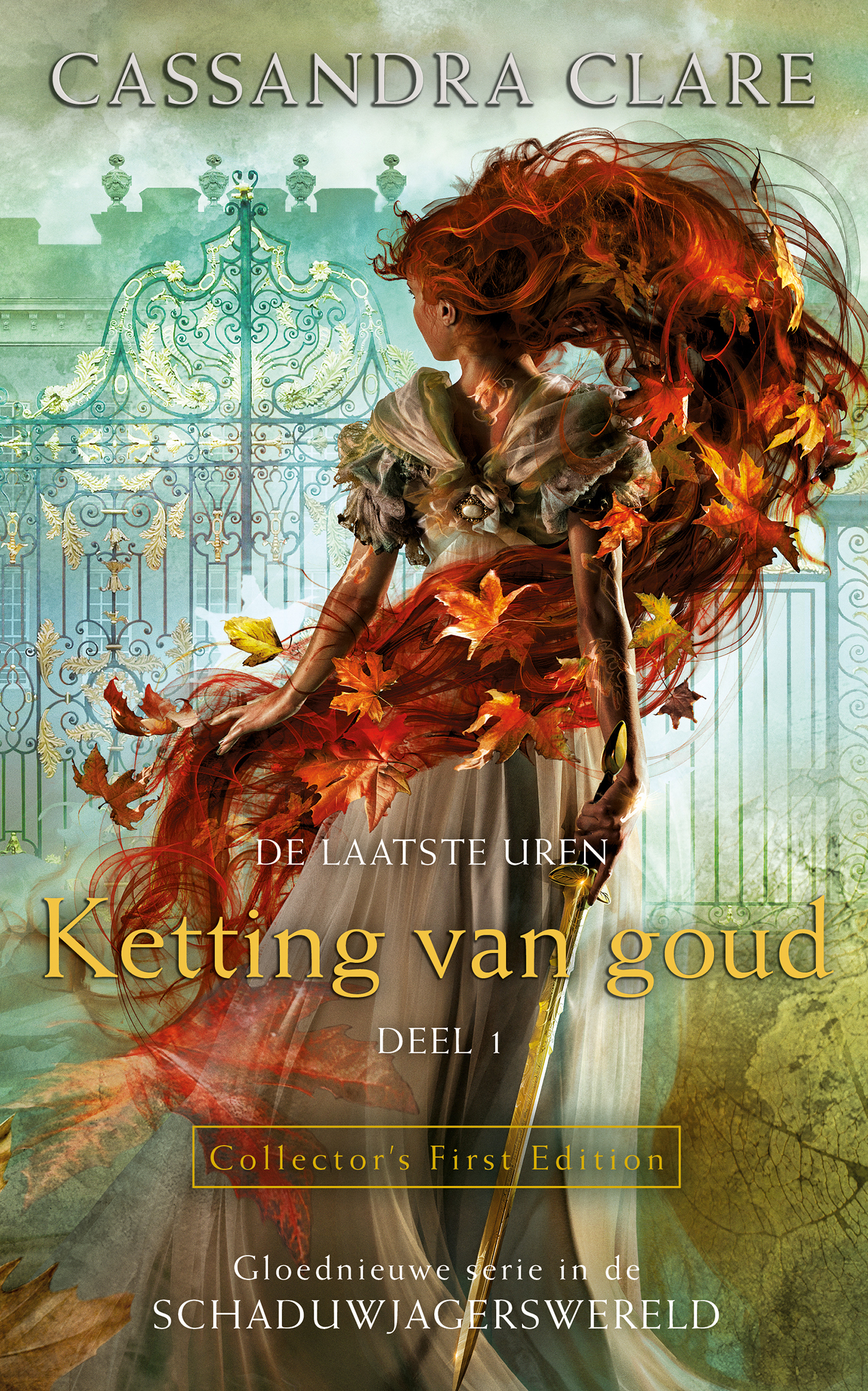 Ketting van goud (De laatste uren, #1)
