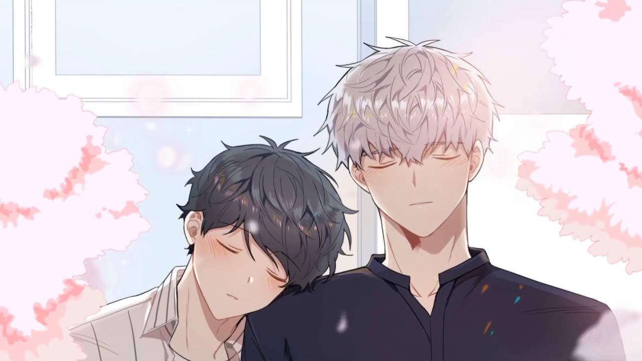 Cherry Blossoms After Winter #3 - Boys Love Comic (Kindle Edition)