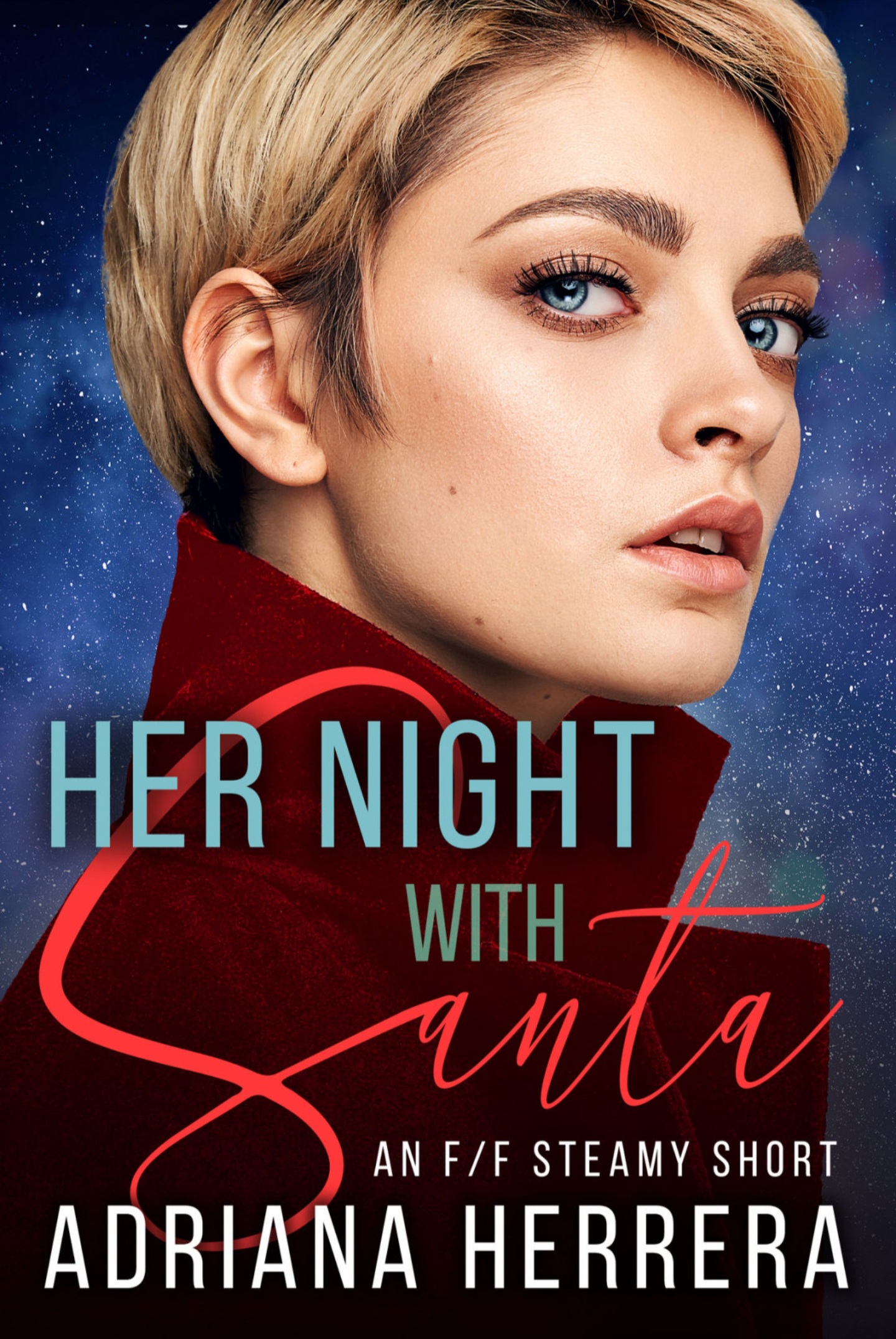 Her Night With Santa (Toy Runners, #1)