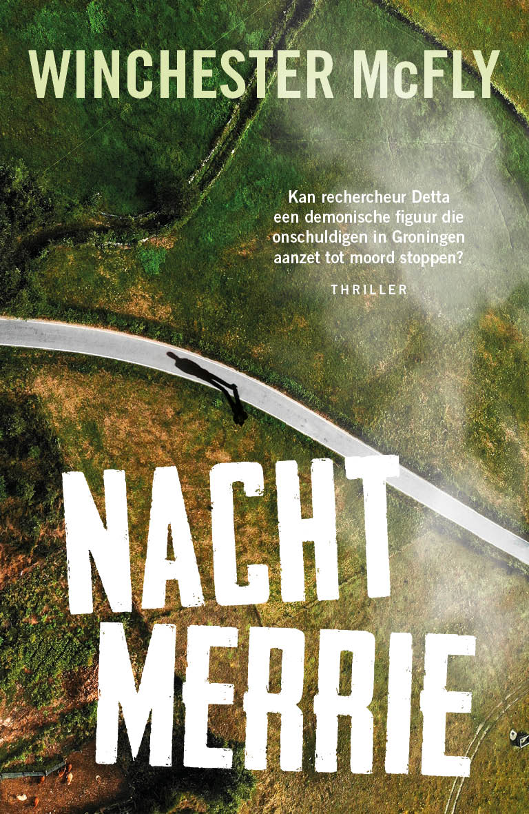 Nachtmerrie (Paperback)