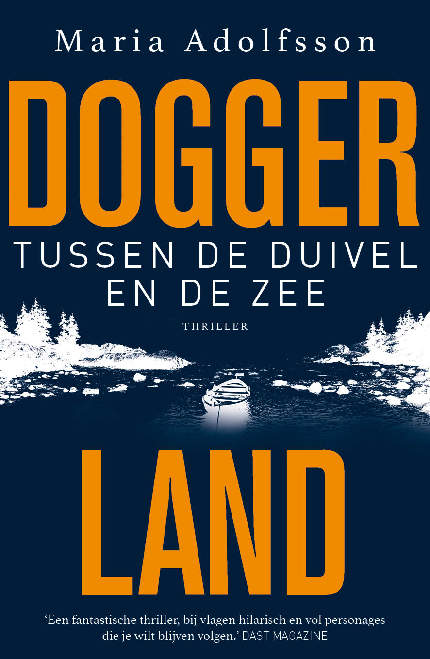 Tussen de duivel en de zee (Doggerland, #3)