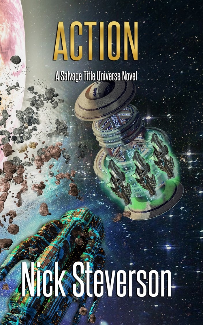 Action (The Coalition Book 6)