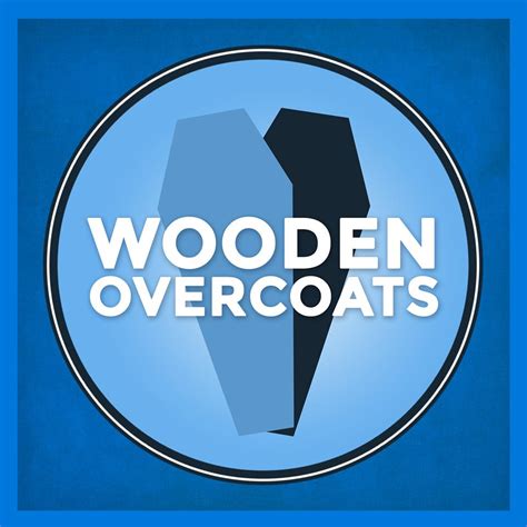 Wooden Overcoats, #3 (Audiobook)