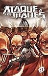 Ataque a los titanes, vol. 31 by Hajime Isayama