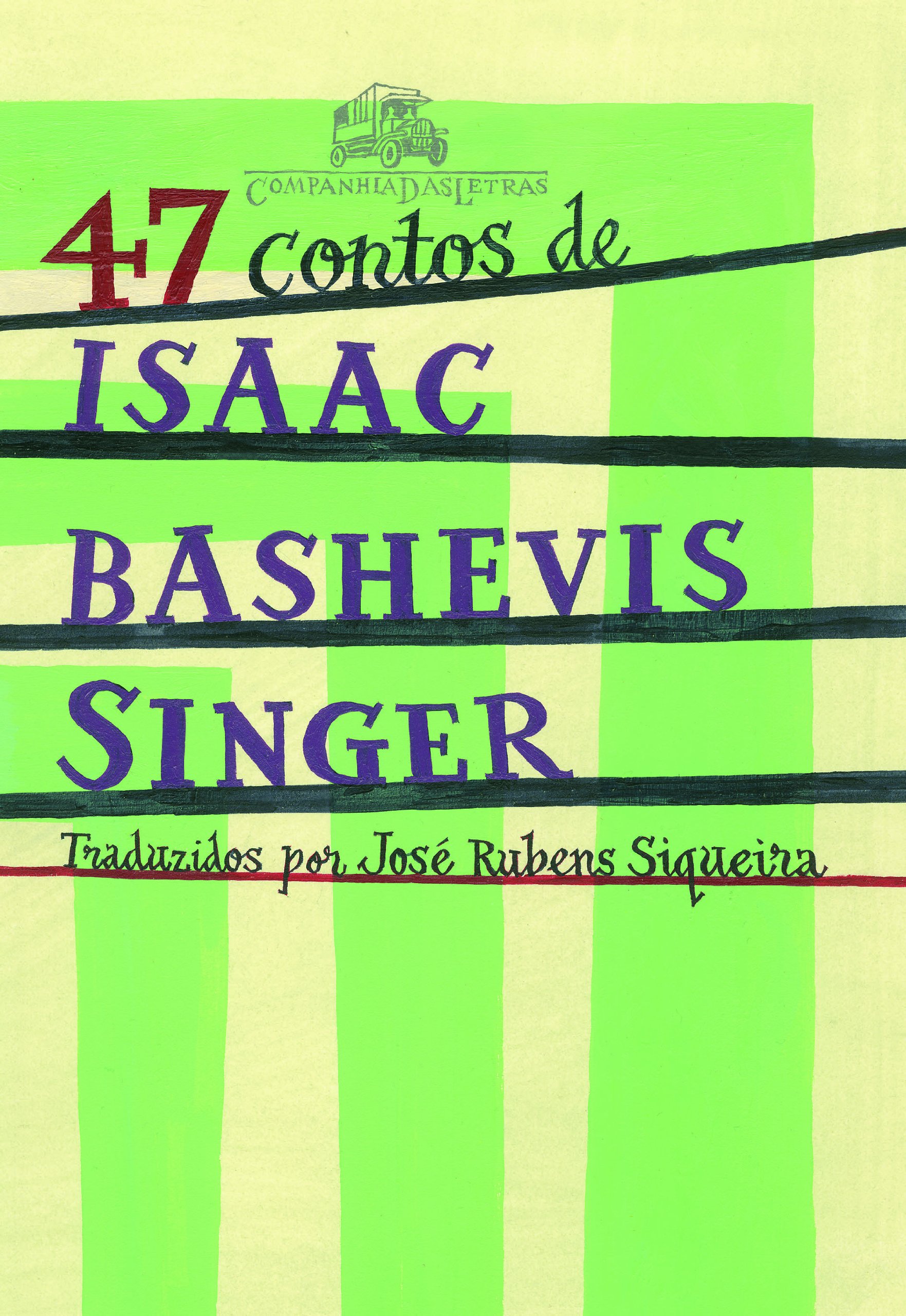 47 contos de Isaac Bashevis Singer