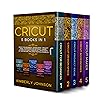 Cricut: 5 Books i...