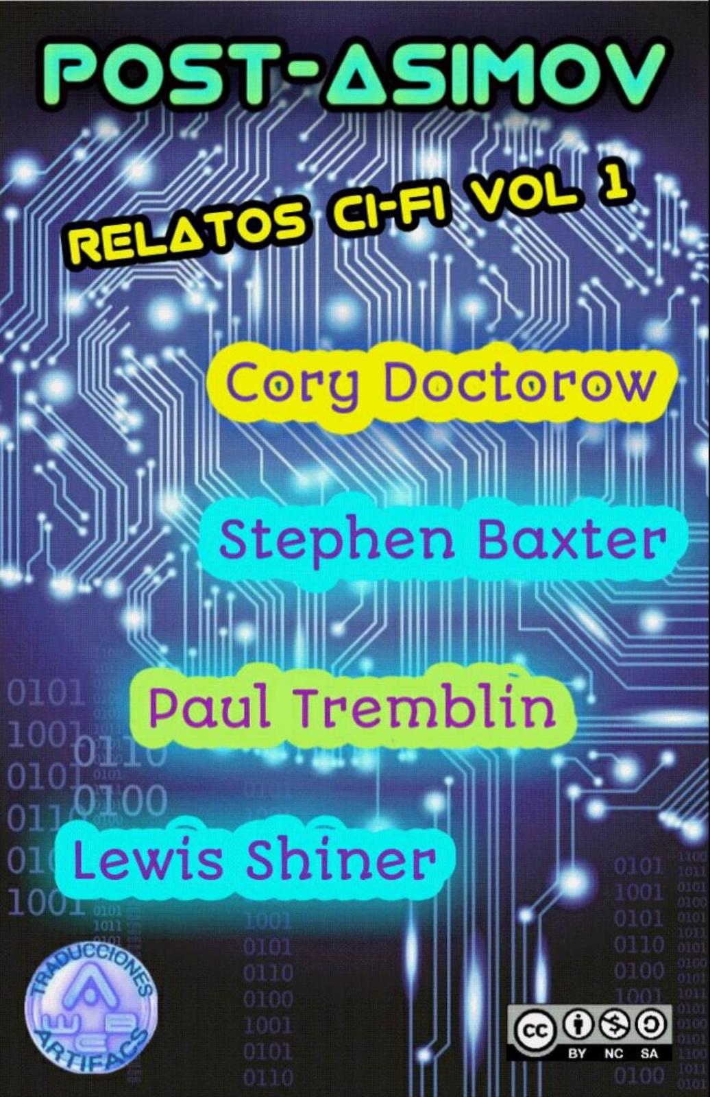 Post-Asimov Relatos CiFi Vol. 1