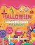 Halloween Coloring Book For Toddlers by Sunny Day Coloring Books