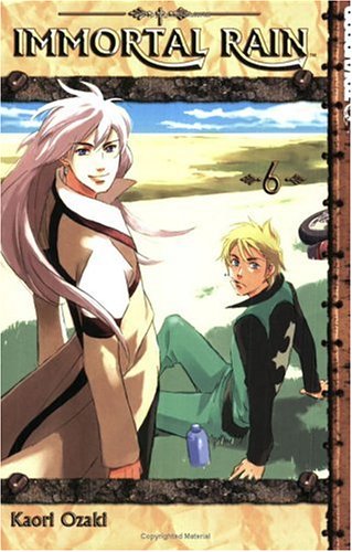Immortal Rain, Vol. 6