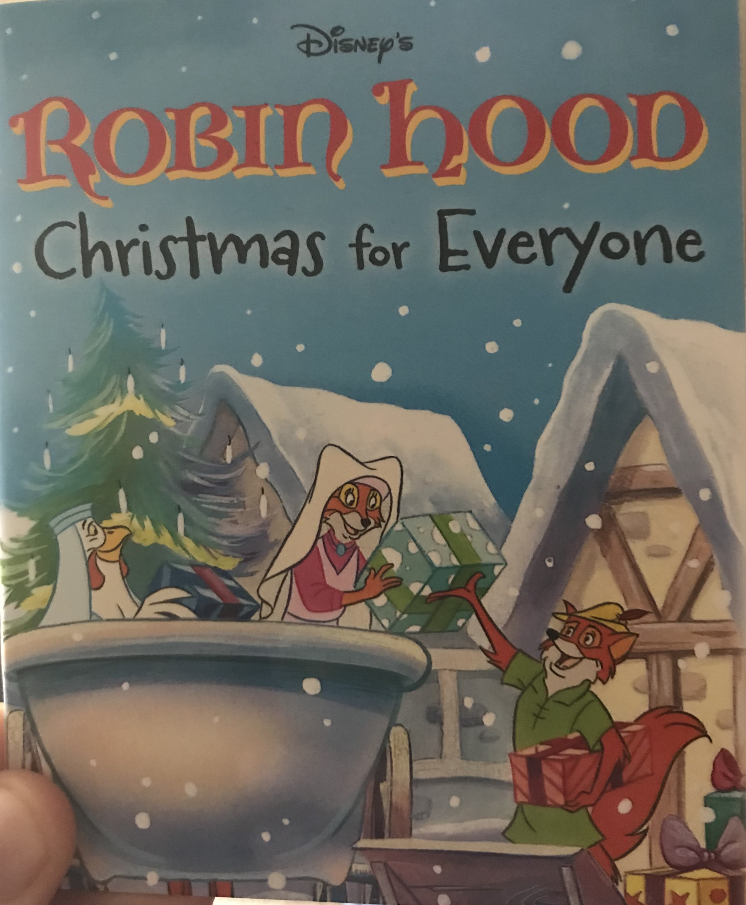 Robin Hood: Christmas for Everyone