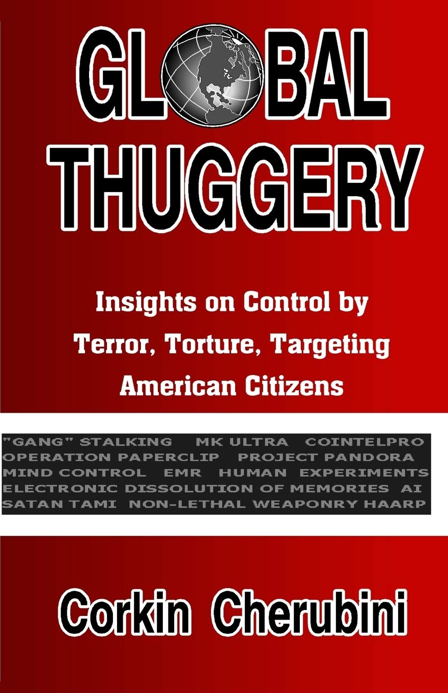 Global Thuggery: Insights on Control by Terror, Torture, Targeting American Citizens (Paperback)