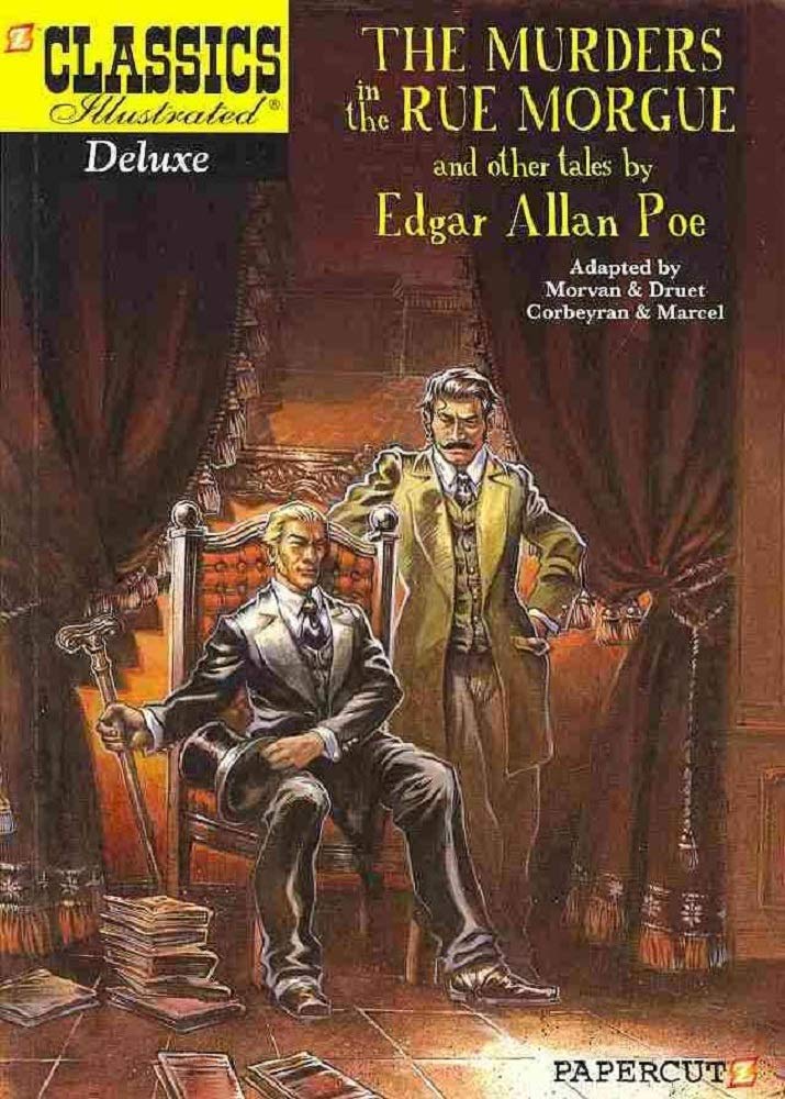 The Murders in the Rue Morgue