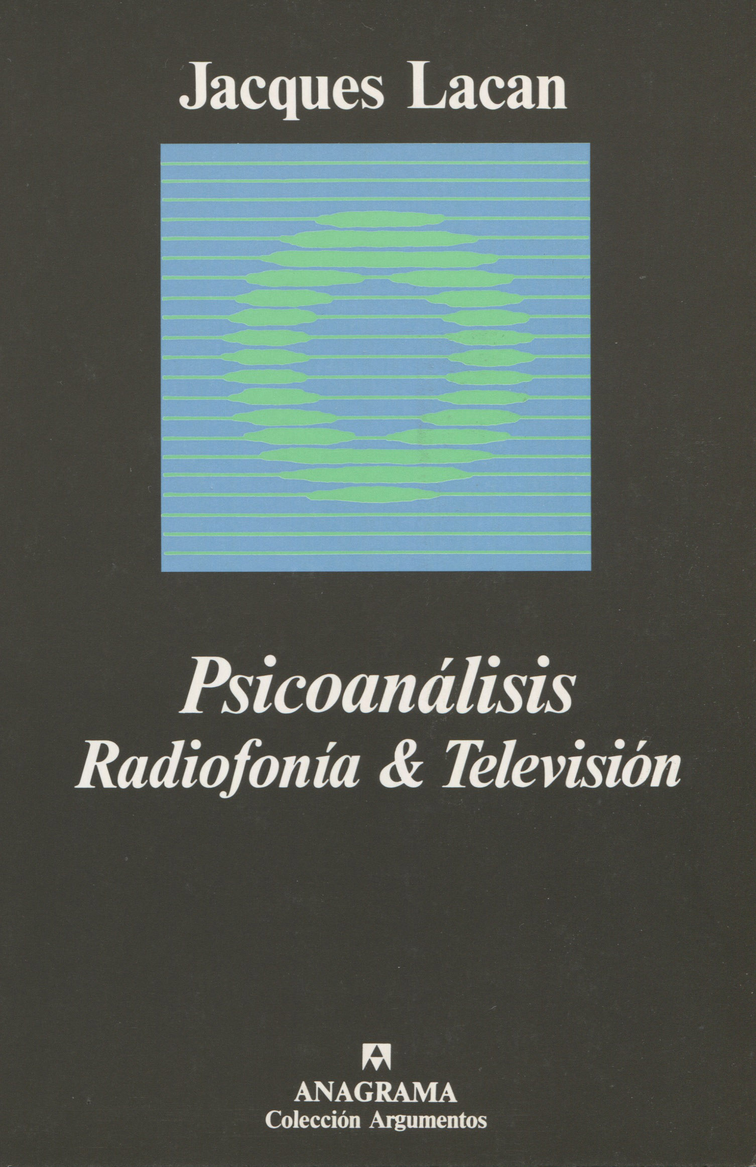 Psicoanálisis: Radiofonía & televisión (Paperback)