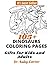 105+ Dinosaurs Coloring Pag...