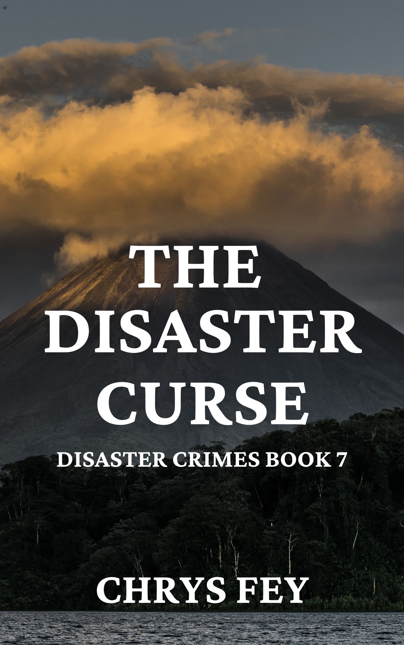 The Disaster Curse (Disaster Crimes, #5.5)