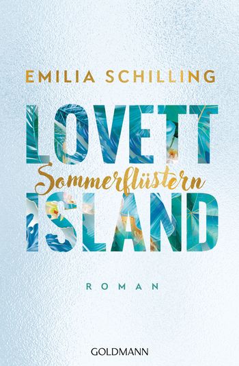 Sommerflüstern (Lovett Island, #3)