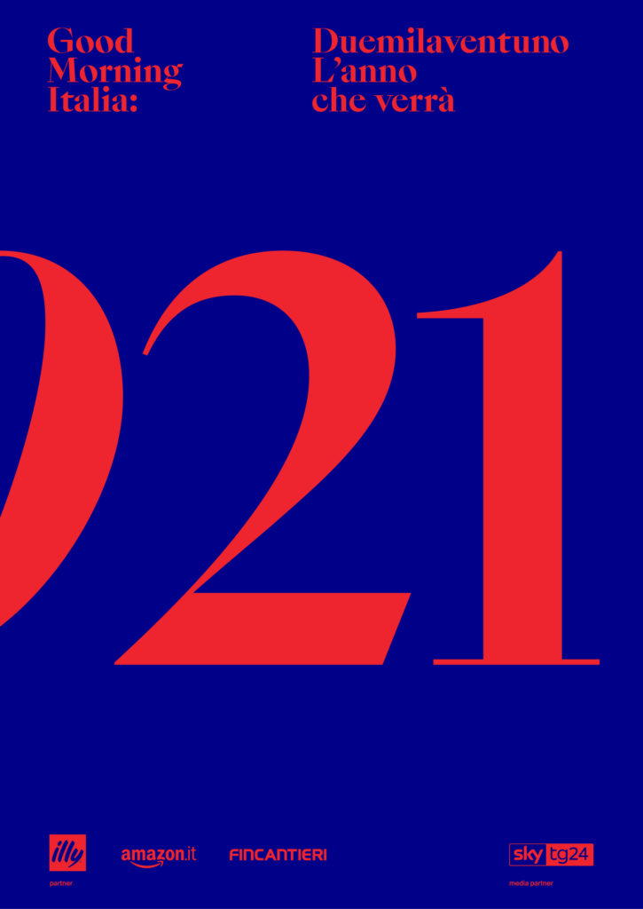 L'anno che verrà - 2021