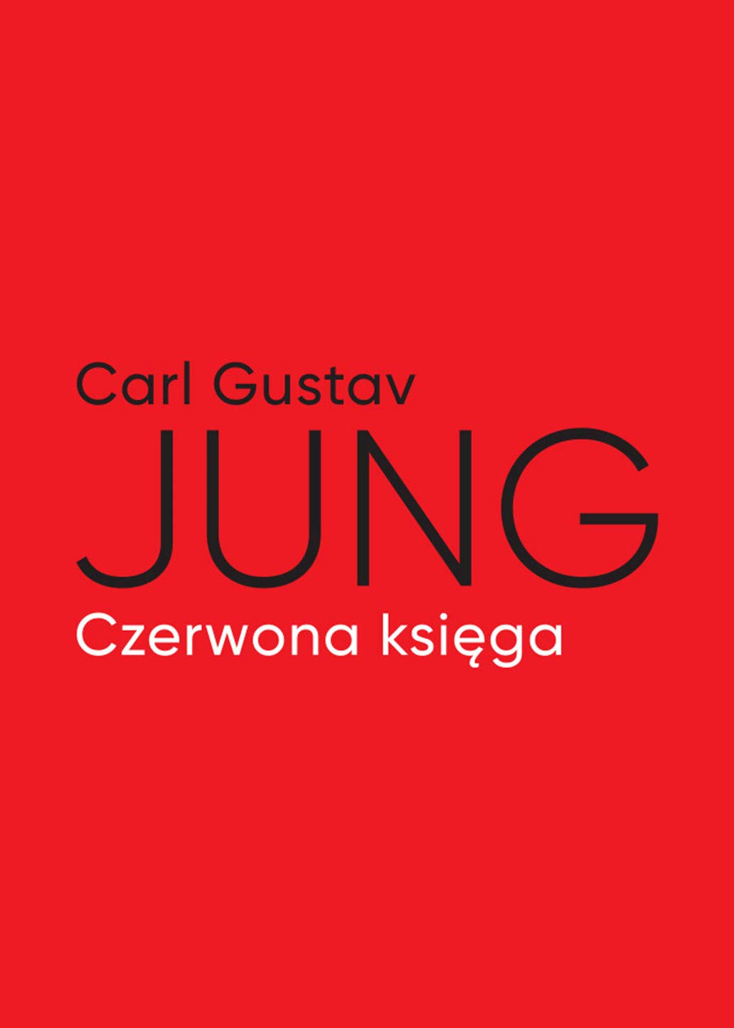 Czerwona księga (Hardcover)