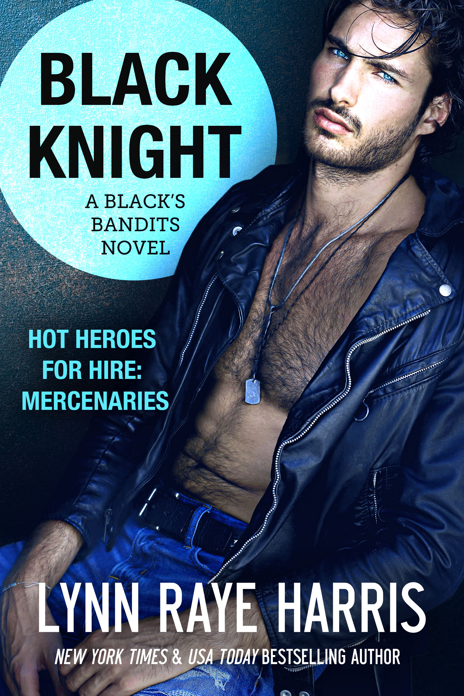 Black Knight (Black's Bandits, #4)