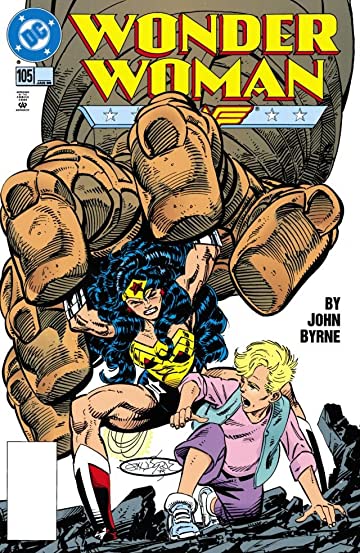 Wonder Woman (1987-2006) #105