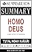 Summary of Homo Deus: A Bri...