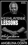 Highlander Lessons (Highland Devotion #3)