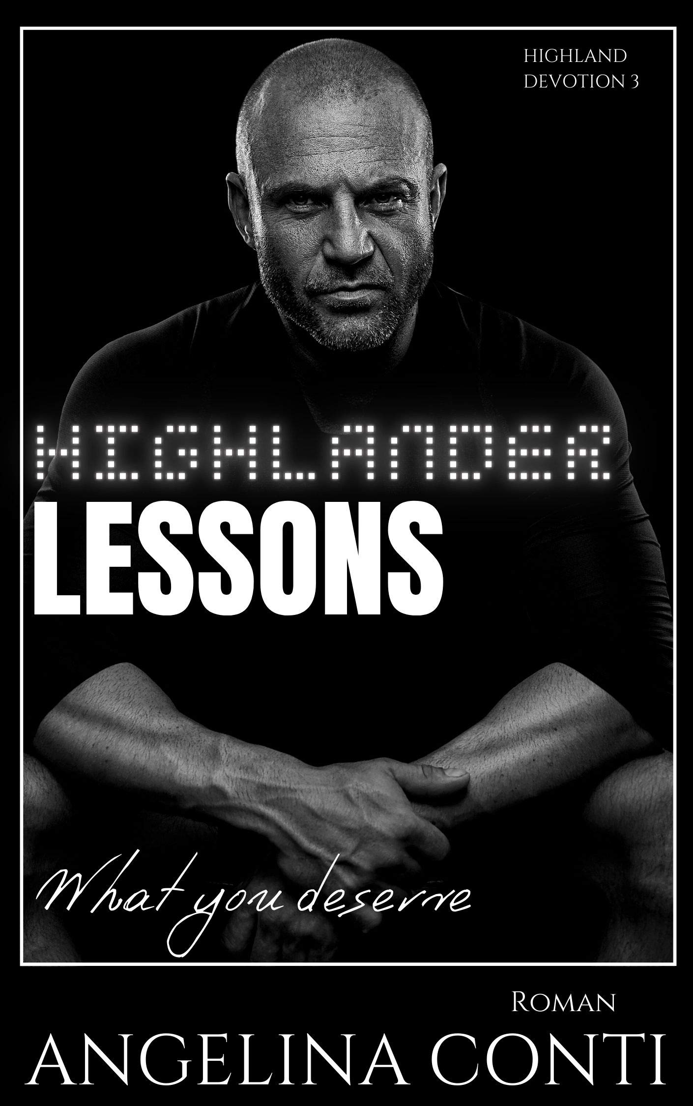 Highlander Lessons (Highland Devotion #3)