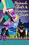 Diamonds, Ghosts, and Champagne Toasts by Nicole St. Claire