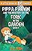 Pippa Parvin and the Mystery of the Fork in the Garden: A Little Book of BIG Choices (Pippa the Werefox)