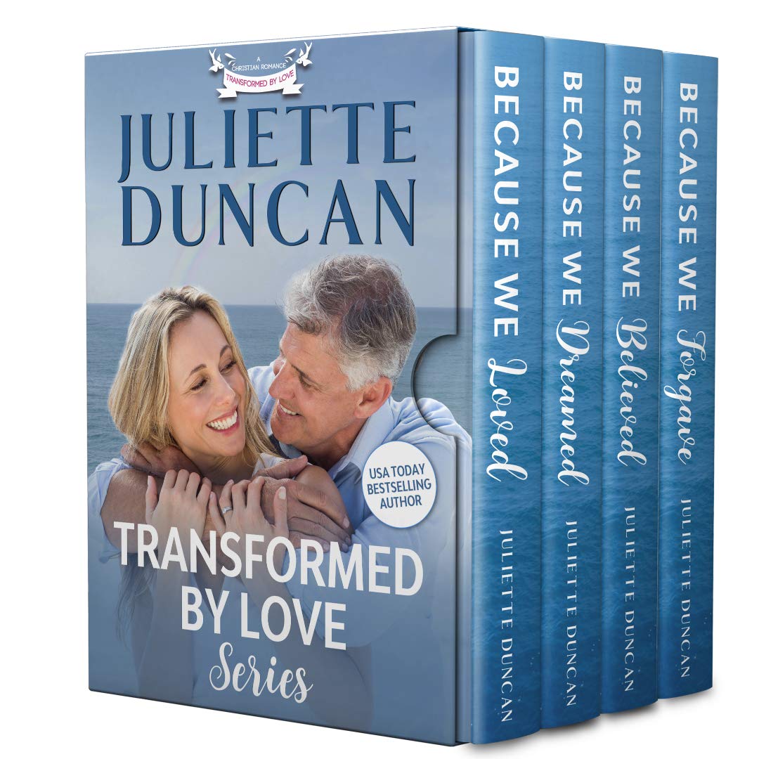 Transformed by Love #1-5 (Kindle Edition)