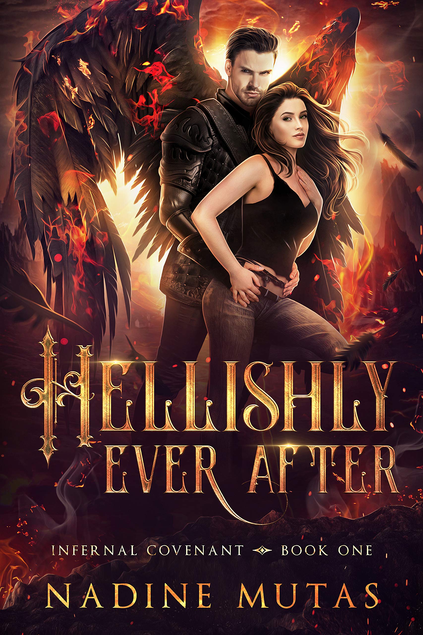Hellishly Ever After (Infernal Covenant, #1)