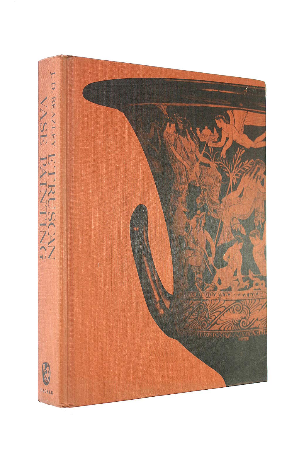 Etruscan vase painting (Hardcover)