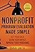 Nonprofit Program Evaluation Made Simple by Chari Smith