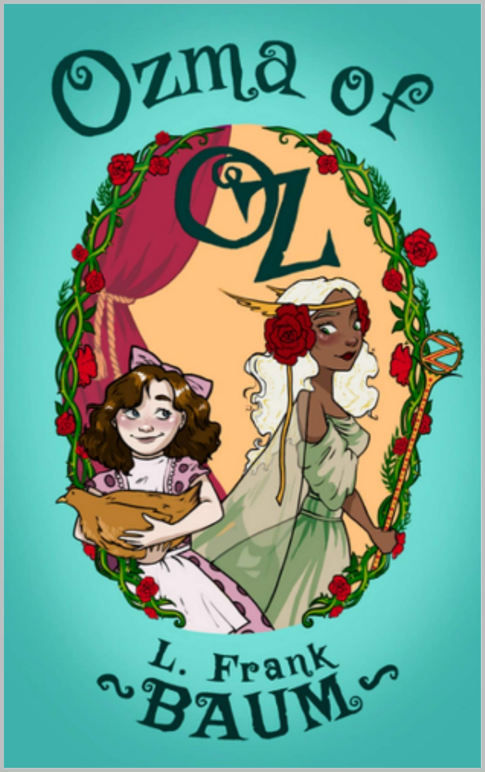 Ozma of Oz