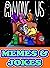 AMONG US - Epic Funny Jokes For Pros & Noobs Cool Menes Launch
