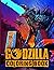 Godzilla Coloring Book: Imp...