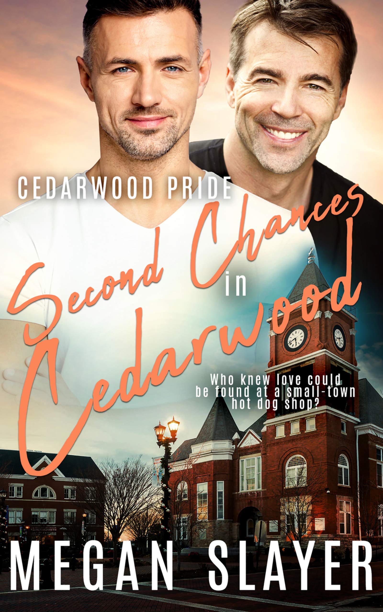 Second Chances in Cedarwood (Cedarwood Pride, #13)