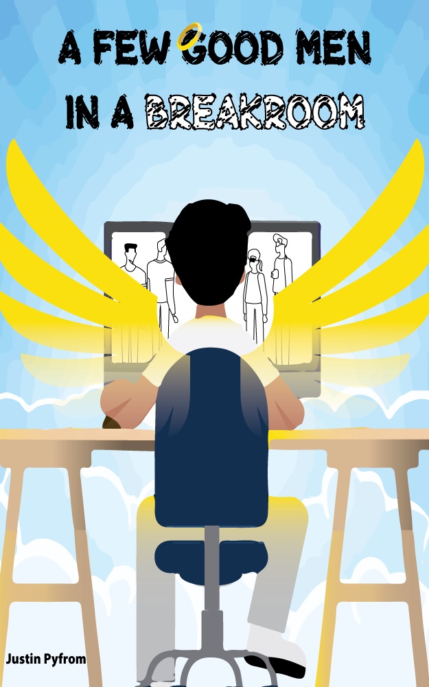 A Few Good Men In A Breakroom (Dimensions Short Story Series, #6)