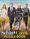 Schitt‘s Creek Puzzle Book: An Amazing Gift For Those Who Love Schitt‘s Creek. A Way To Entertain With Lots Of Activities