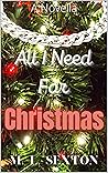 All I Need for Christmas