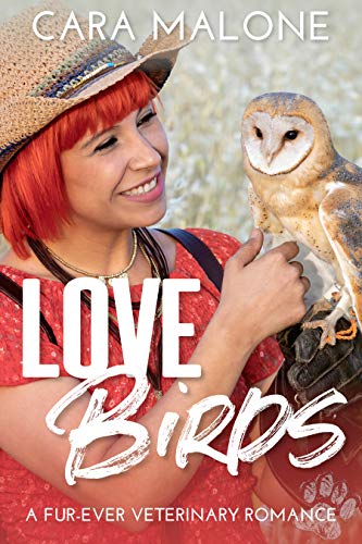 Lovebirds (A Fur-ever Veterinary Romance, #5)