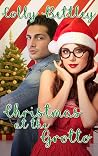 Book cover for Christmas at the Grotto