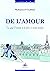 DE L'AMOUR CE QUE L’ISLAM A à by Mohamed Oudihat