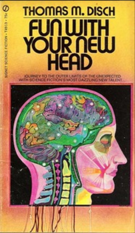 Fun with Your New Head (Paperback)