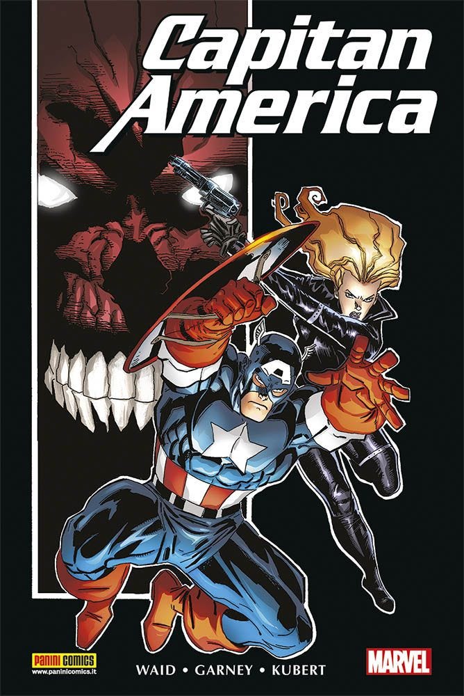 Marvel Omnibus: Capitan America