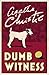 Dumb Witness (Hercule Poirot, #16)