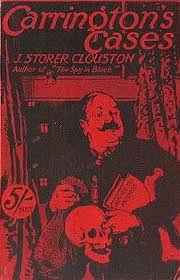 Carrington's Cases (Hardcover)