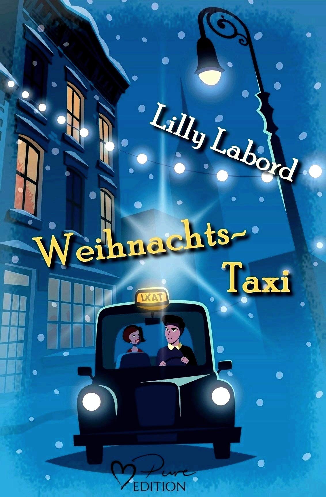 Weihnachtstaxi (Kindle Edition)